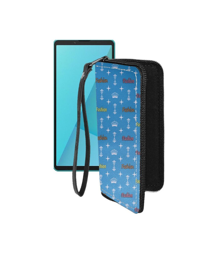 Чохол-гаманець з екошкіри для телефону Sony Xperia 10 VII