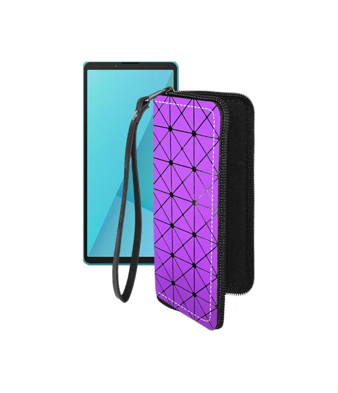 Чохол-гаманець з екошкіри для телефону Sony Xperia 10 VII