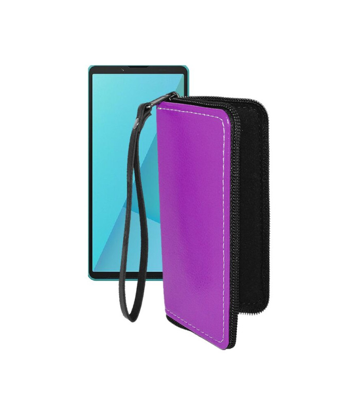 Чохол-гаманець з екошкіри для телефону Sony Xperia 10 VII