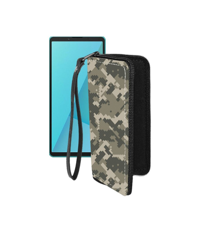 Чохол-гаманець з екошкіри для телефону Sony Xperia 10 VII