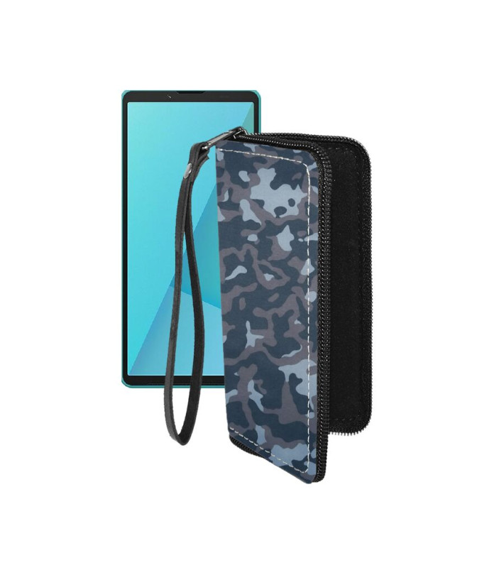 Чохол-гаманець з екошкіри для телефону Sony Xperia 10 VII