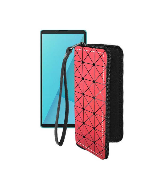 Чохол-гаманець з екошкіри для телефону Sony Xperia 10 VII