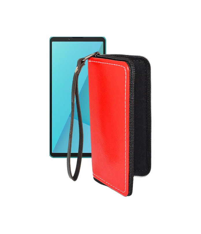 Чохол-гаманець з екошкіри для телефону Sony Xperia 10 VII