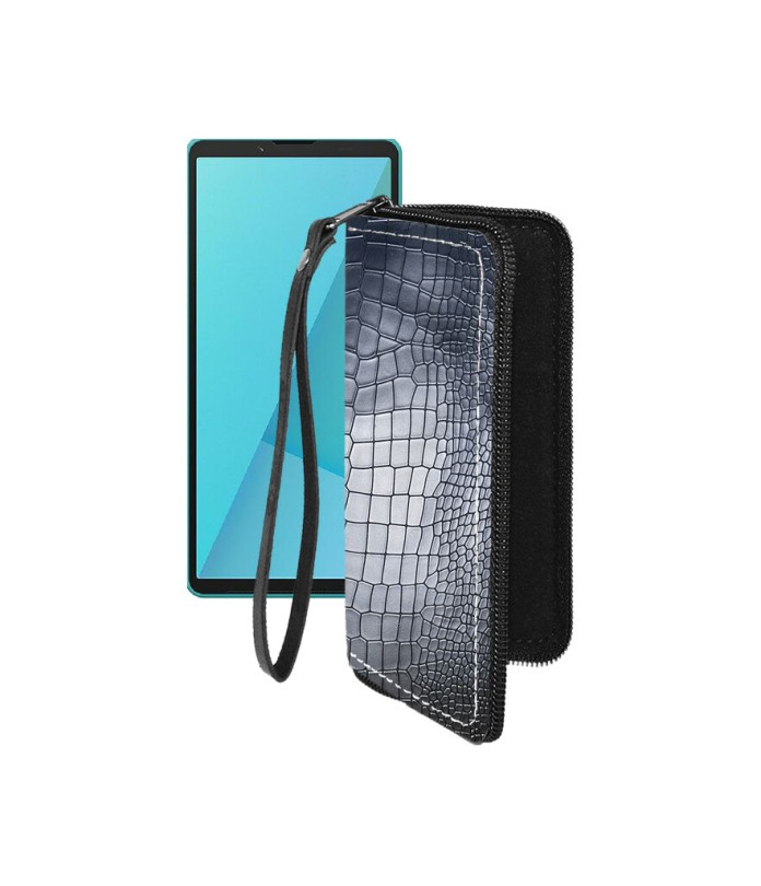 Чохол-гаманець з екошкіри для телефону Sony Xperia 10 VII