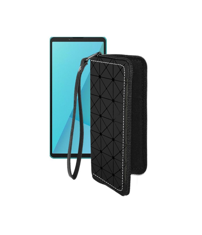 Чохол-гаманець з екошкіри для телефону Sony Xperia 10 VII