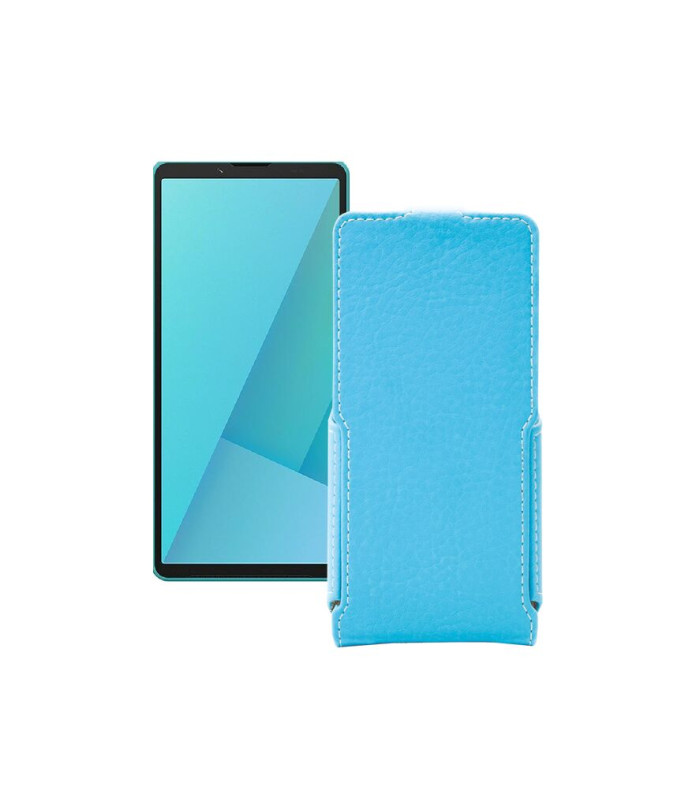 Чохол-флип з екошкіри для телефону Sony Xperia 10 VII