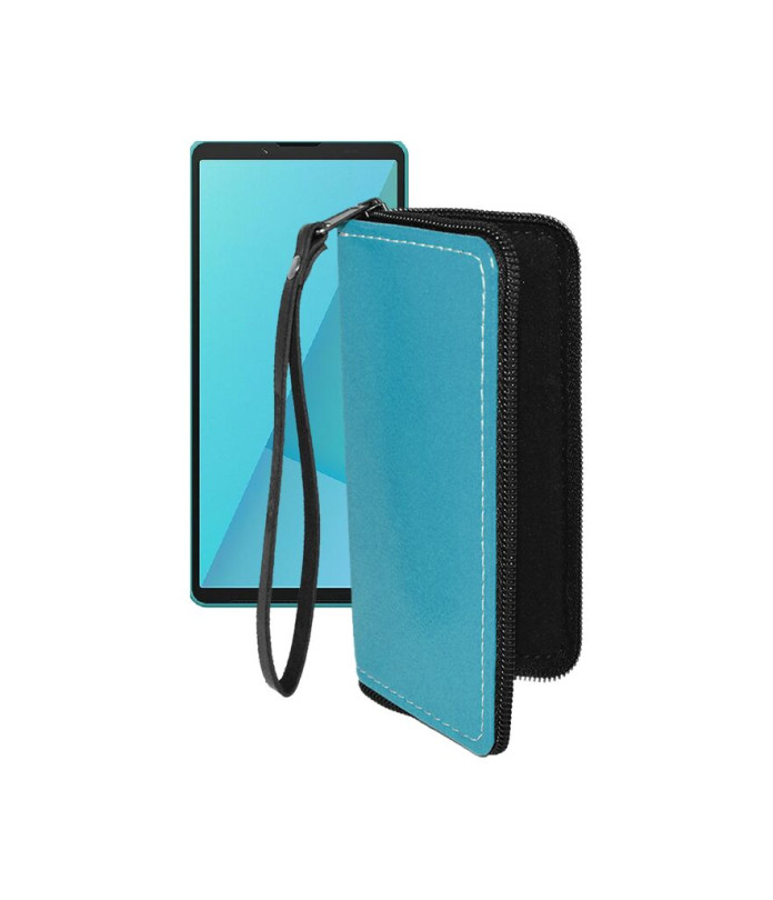 Чохол-гаманець з екошкіри для телефону Sony Xperia 10 VII