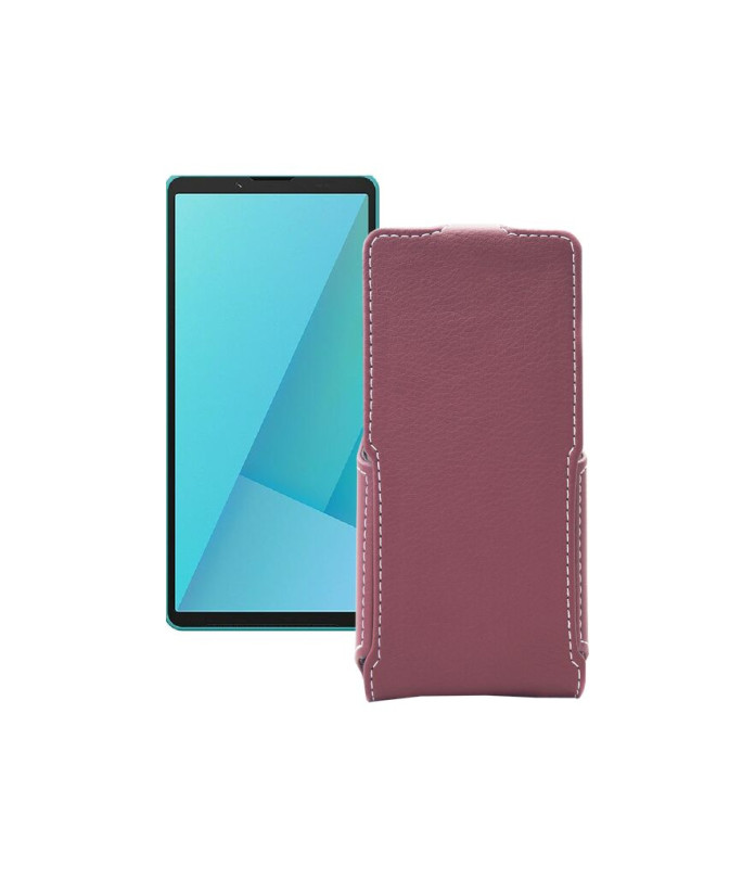 Чохол-флип з екошкіри для телефону Sony Xperia 10 VII