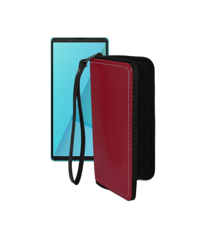 Чохол-гаманець з екошкіри для телефону Sony Xperia 10 VII