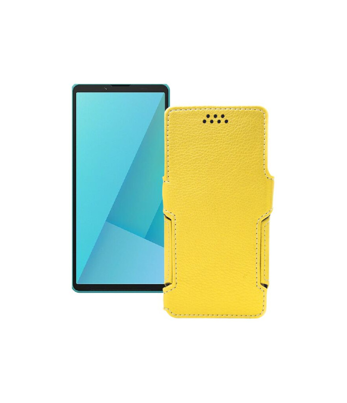 Чохол-книжка з екошкіри для телефону Sony Xperia 10 VII