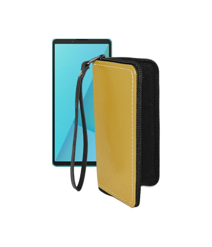 Чохол-гаманець з екошкіри для телефону Sony Xperia 10 VII