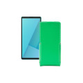 Чохол-флип з екошкіри для телефону Sony Xperia 10 VII
