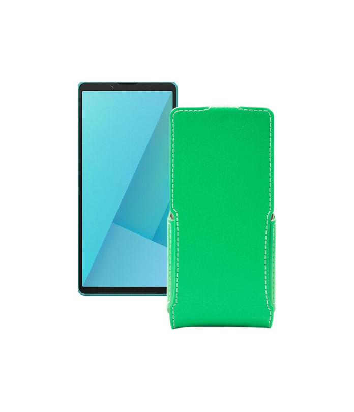 Чохол-флип з екошкіри для телефону Sony Xperia 10 VII