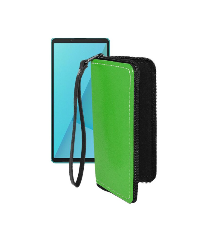 Чохол-гаманець з екошкіри для телефону Sony Xperia 10 VII