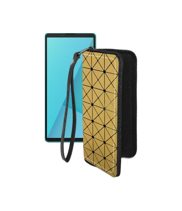 Чохол-гаманець з екошкіри для телефону Sony Xperia 10 VII