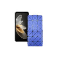 Чохол-флип з екошкіри для телефону Fossibot Fossibot F114