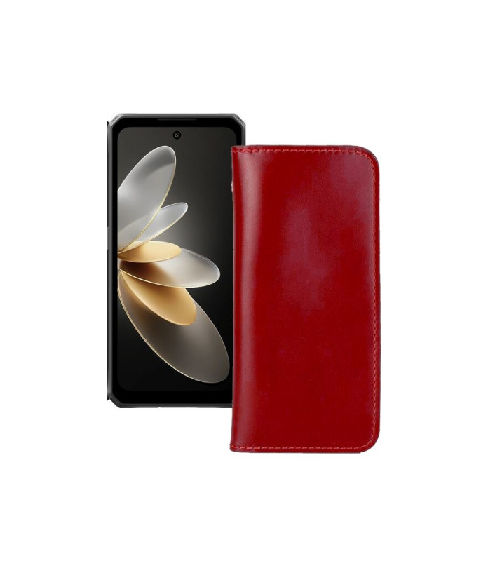 Портмоне з екошкіри для телефону Fossibot Fossibot F114