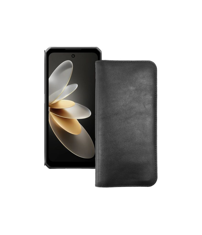 Портмоне з шкіри для телефону Fossibot Fossibot F114