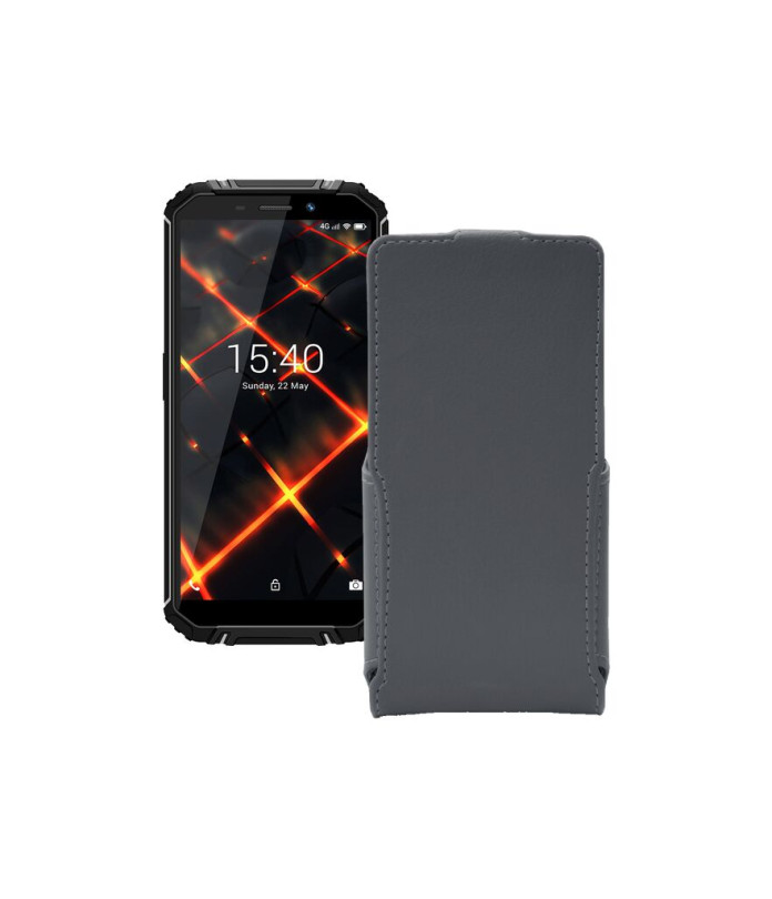 Чохол-флип з екошкіри для телефону iHunt Titan P13000 Pro