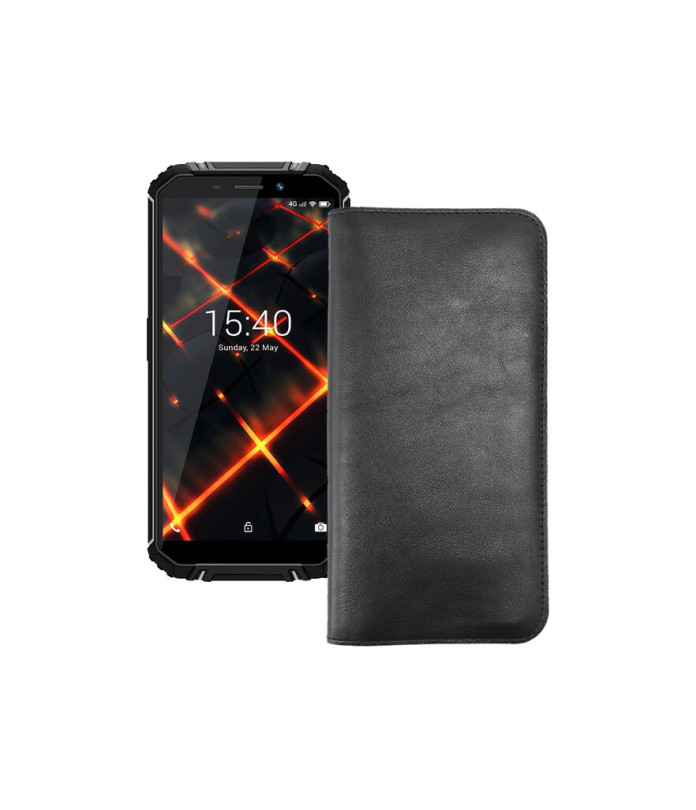 Портмоне з шкіри для телефону iHunt Titan P13000 Pro