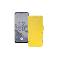 Чохол-книжка з екошкіри для телефону Nokia X30