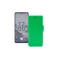 Чохол-книжка з екошкіри для телефону Nokia X30