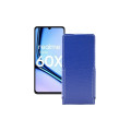 Чохол-флип з екошкіри для телефону Realme Note 60X