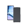 Чохол-флип з екошкіри для телефону Realme Note 60X