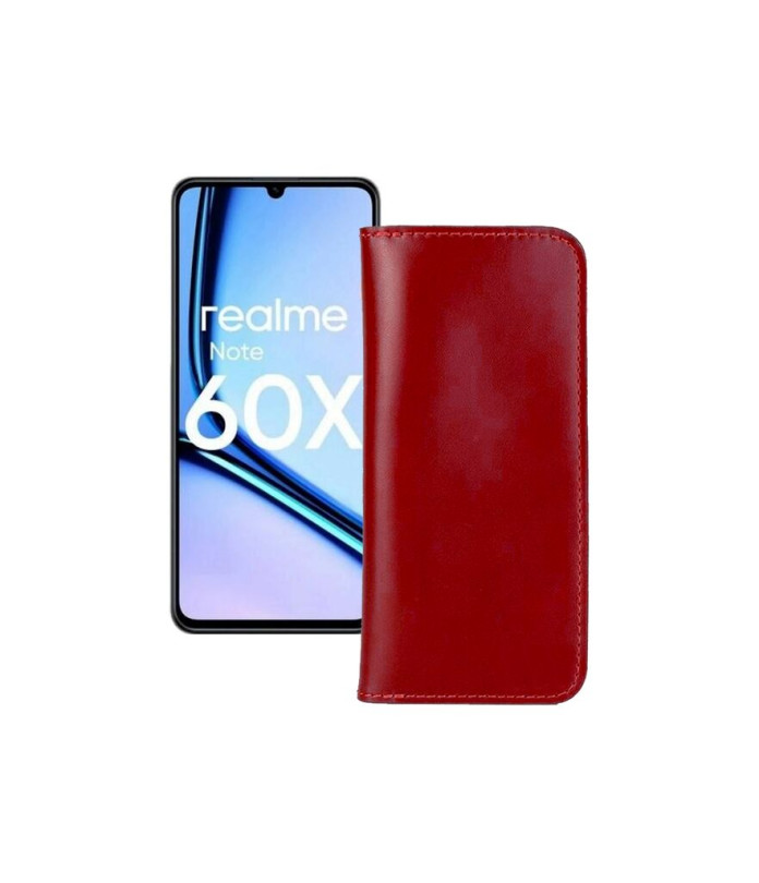 Портмоне з екошкіри для телефону Realme Note 60X