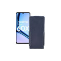Чохол-флип з екошкіри для телефону Realme Note 60X