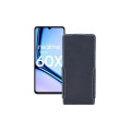 Чохол-флип з екошкіри для телефону Realme Note 60X