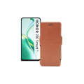 Чохол-книжка з екошкіри для телефону Honor 200 smart