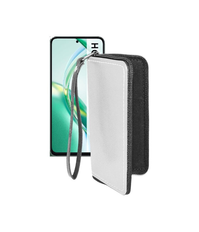 Чохол-гаманець з екошкіри для телефону Honor 200 smart