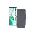 Чохол-книжка з екошкіри для телефону Honor 200 smart