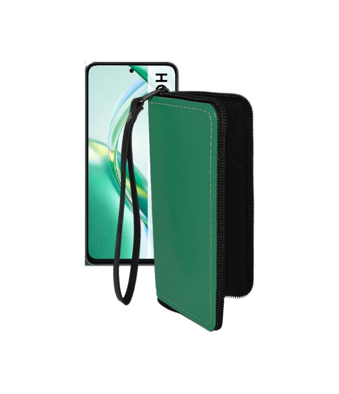 Чохол-гаманець з екошкіри для телефону Honor 200 smart