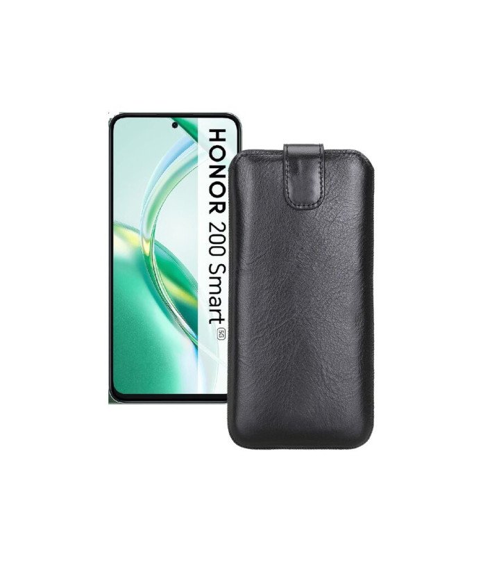 Витяжка зі шкіри для телефону Honor 200 smart