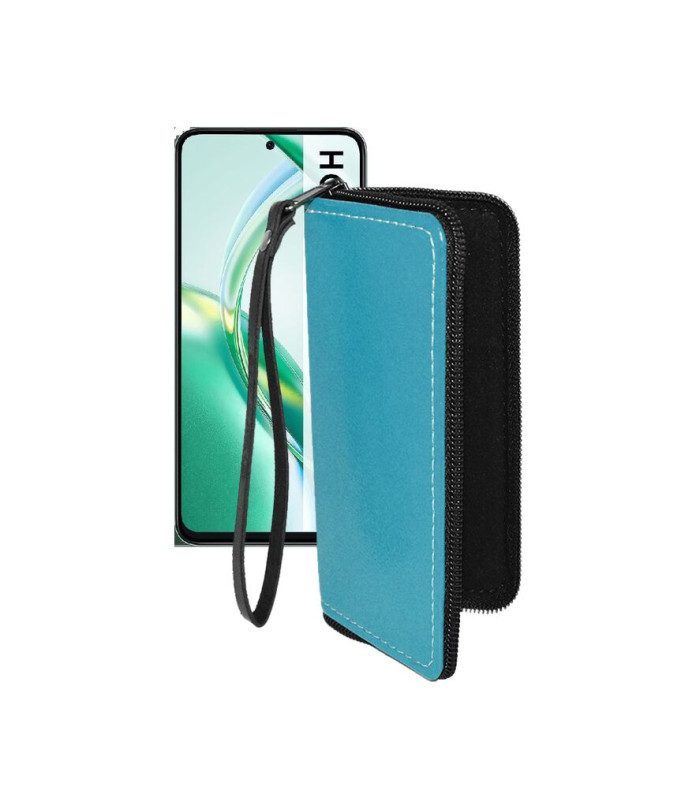 Чохол-гаманець з екошкіри для телефону Honor 200 smart