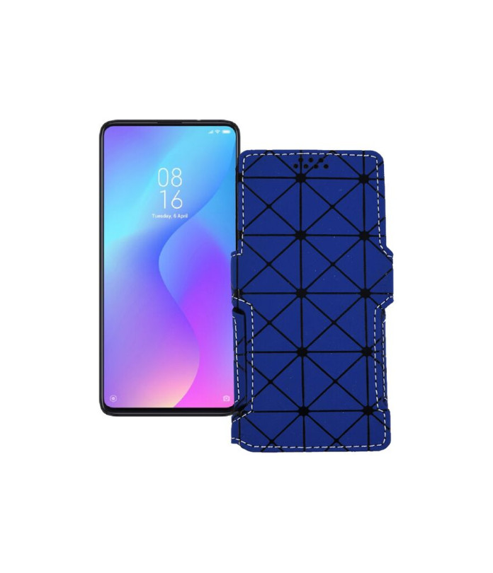 Чохол-книжка з екошкіри для телефону Xiaomi Mi 9T Pro