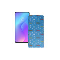 Чохол-флип з екошкіри для телефону Xiaomi Mi 9T Pro