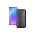 Витяжка з екошкіри для телефону Xiaomi Mi 9T Pro