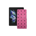 Чохол-флип з екошкіри для телефону Samsung Galaxy Z Fold 3 5G (F926)