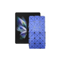 Чохол-флип з екошкіри для телефону Samsung Galaxy Z Fold 3 5G (F926)