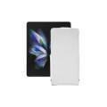 Чохол-флип з екошкіри для телефону Samsung Galaxy Z Fold 3 5G (F926)