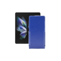 Чохол-флип з екошкіри для телефону Samsung Galaxy Z Fold 3 5G (F926)