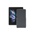Чохол-флип з екошкіри для телефону Samsung Galaxy Z Fold 3 5G (F926)