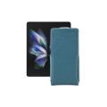 Чохол-флип з екошкіри для телефону Samsung Galaxy Z Fold 3 5G (F926)