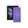Чохол-флип з екошкіри для телефону Samsung Galaxy Z Fold 3 5G (F926)