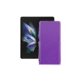 Чохол-флип з екошкіри для телефону Samsung Galaxy Z Fold 3 5G (F926)