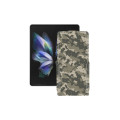 Чохол-флип з екошкіри для телефону Samsung Galaxy Z Fold 3 5G (F926)