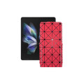 Чохол-флип з екошкіри для телефону Samsung Galaxy Z Fold 3 5G (F926)